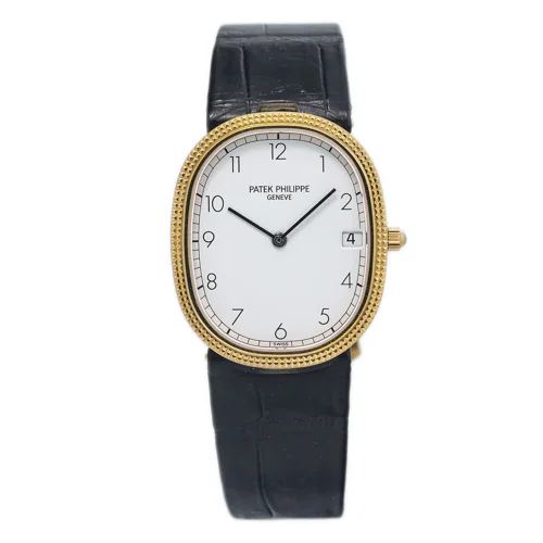 Patek Philippe Golden Ellipse 3988J