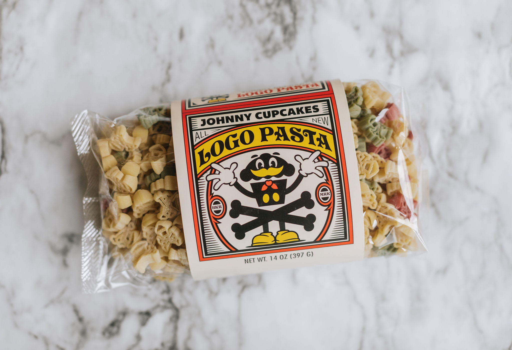 LRXD Helps Make Over Your Pasta Aisle with It's Skinny Packaging Redesign -  Common Good