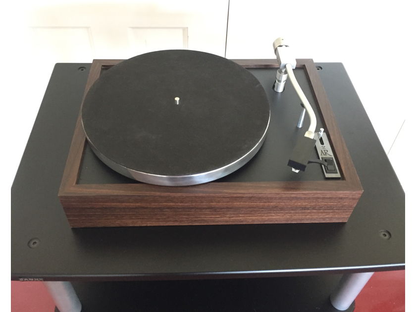 Acoustic Research AR-XB Turntable