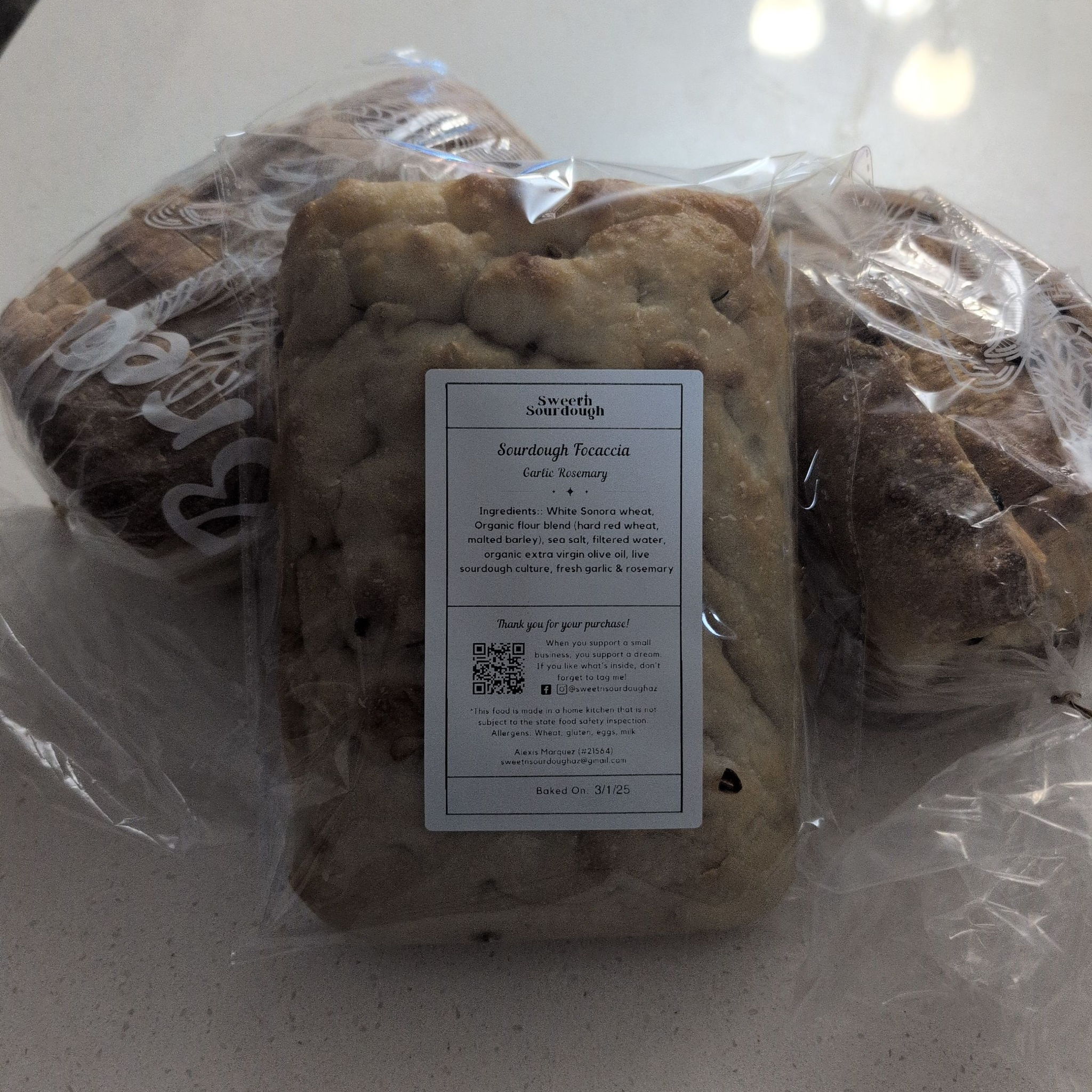 Lexi | Cottage Baker | All Things Sourdough — photo from hotplate.com