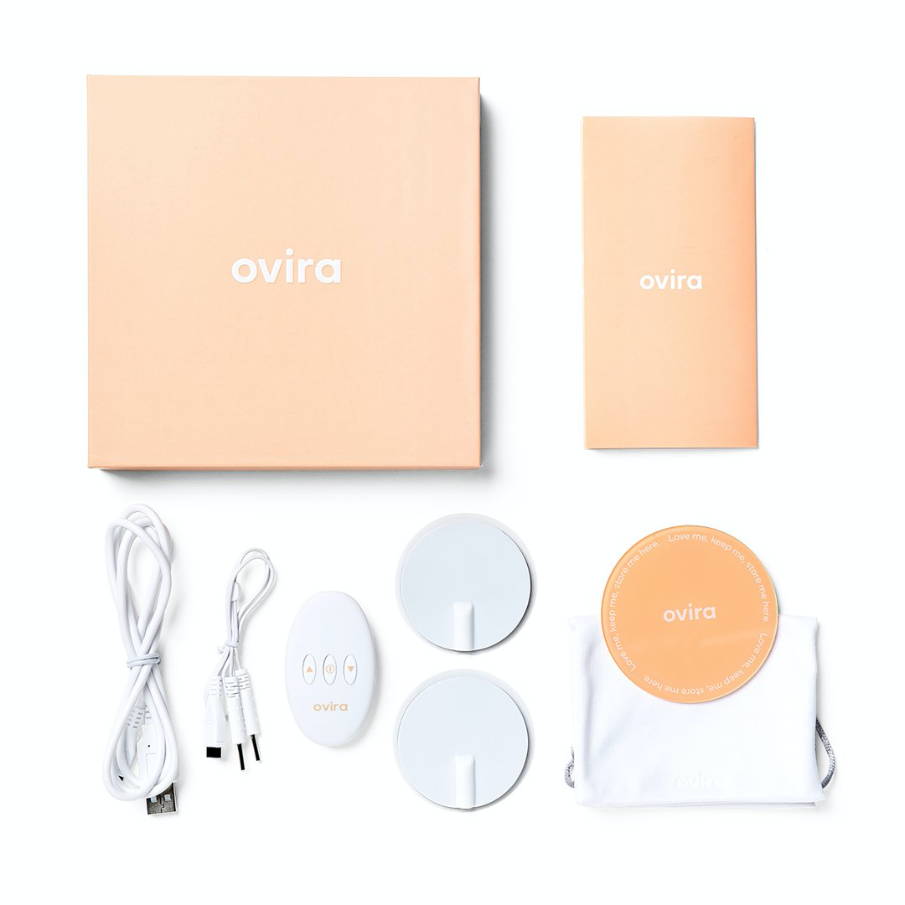 Ovira DrugFree Period Pain Relief Ovira Australia