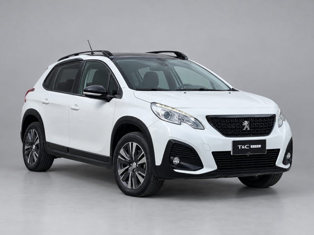 Peugeot 2008 Feline 1.6 Tiptronic 2020