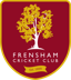 Frensham Cricket Club logo