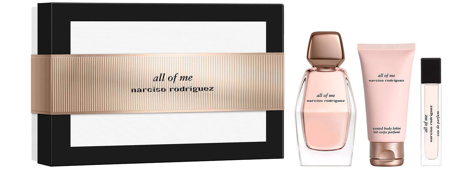 オールオブミー ナルシソ ロドリゲス オードパルファム ホリデーコフレ