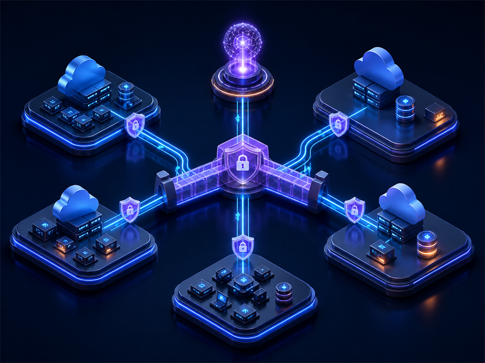 Hipaa Compliant pipelines developers developer - Jacob W.'s portfolio image
