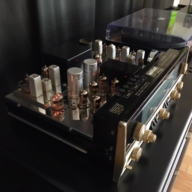 McIntosh MX110Z