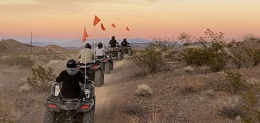 Las Vegas Desert ATV Tour near Las Vegas, NV