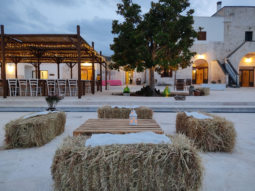 Tour enogastronomici Alberobello: Degustazione vino & cibo in Masseria