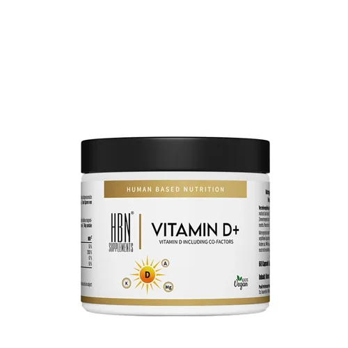 Vitamin D+