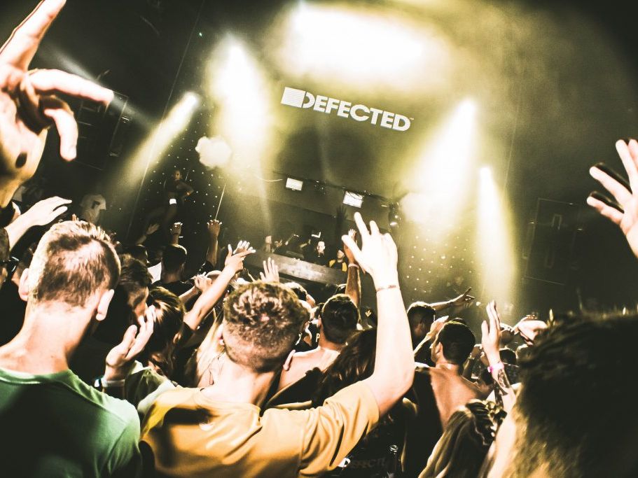 Inforrmation Festival defected 2020 Ibiza, may