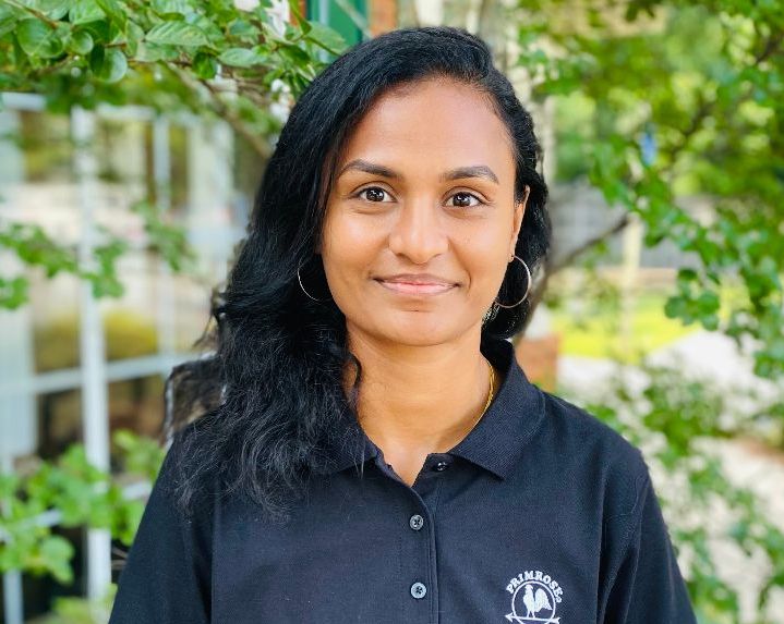 Ms. Sujitha, GA Pre-K Lead Teacher - 2022