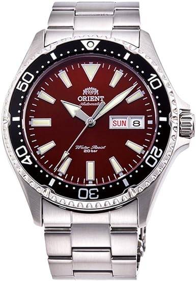 ou sont fabriquees les montres Orient