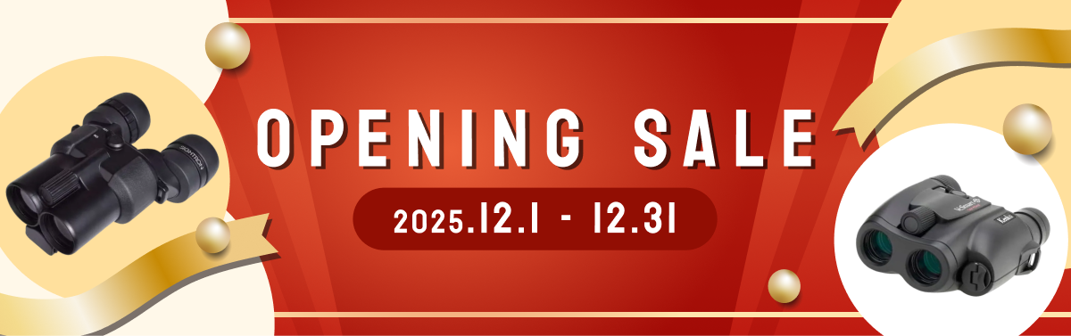 OPENING SALE