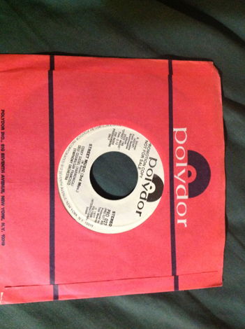 Corky Siegel/Seiji Ozawa - Street Music Promo 45 Single...