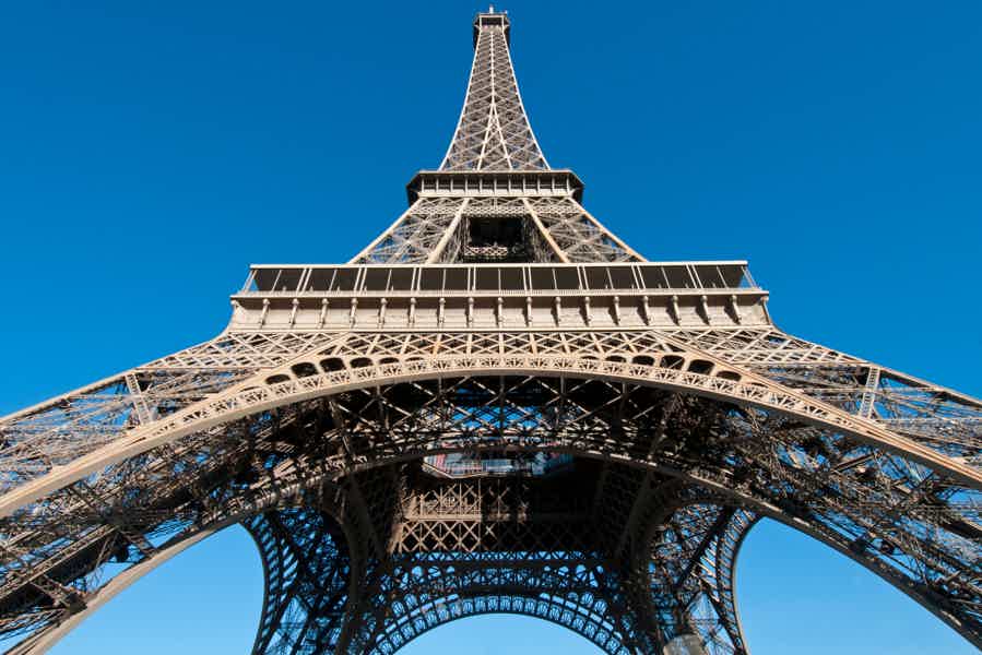 Eiffel Tower Summit & 2nd Floor Guided Access - photo 4