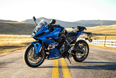 2024 SUZUKI GSX-8R motorcycle for rent near Thornton, CO