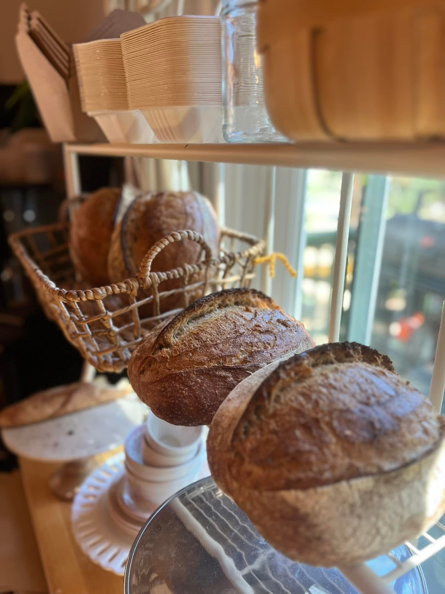 Beehive Bakehouse — photo from hotplate.com