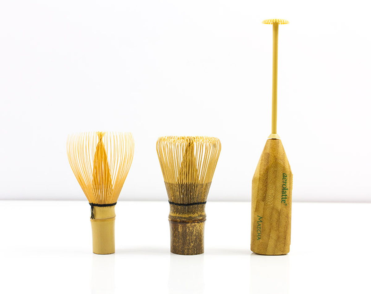 Bamboo matcha whisk chasen buyers guide