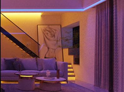 Best led room lights cheap