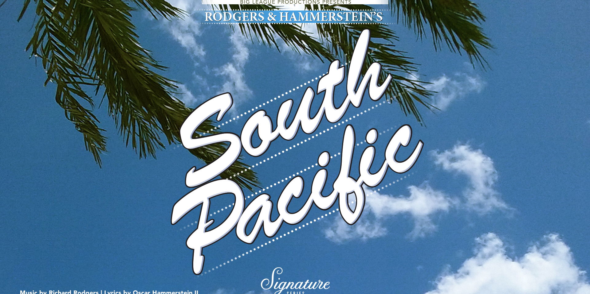 South Pacific promotional image