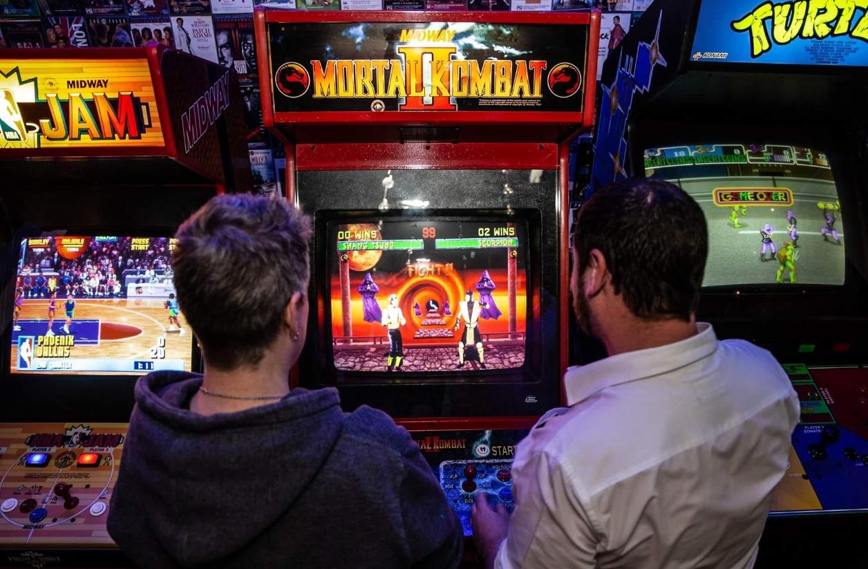 Astro's Arcade Bar - Drinks Voucher - Image 3