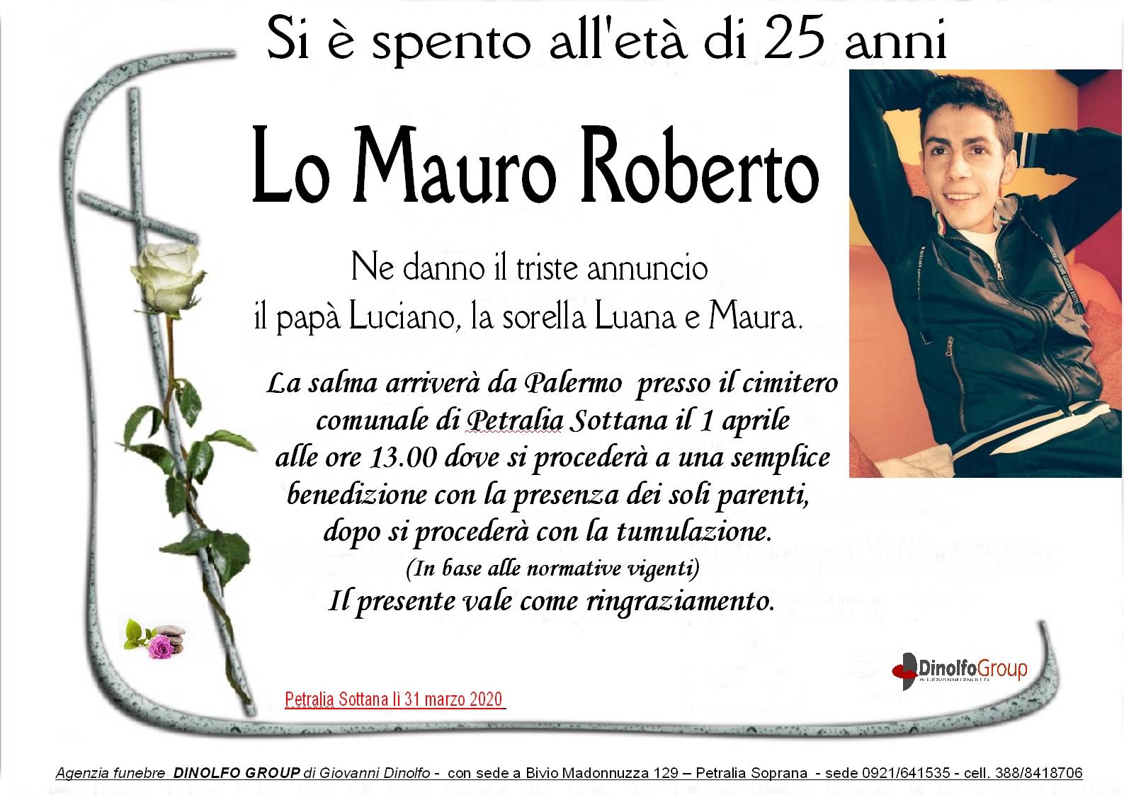 Roberto Lo Mauro