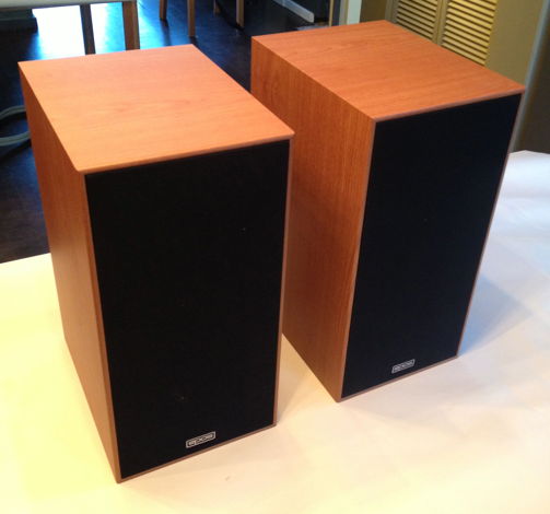 Epos Epic 2 Stereophile recommended