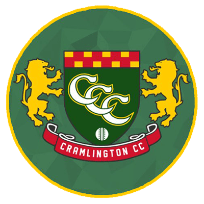 Cramlington Cricket Club Cricket Club Logo
