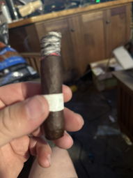 Cigar Session Photo