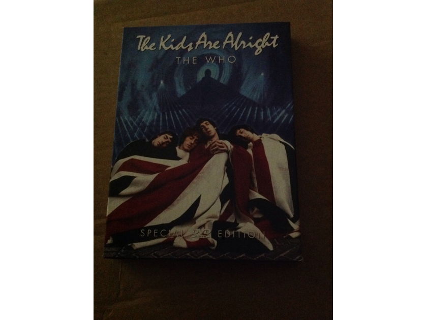The Who - The Kids Are Alright Special Edition DVD Region 1