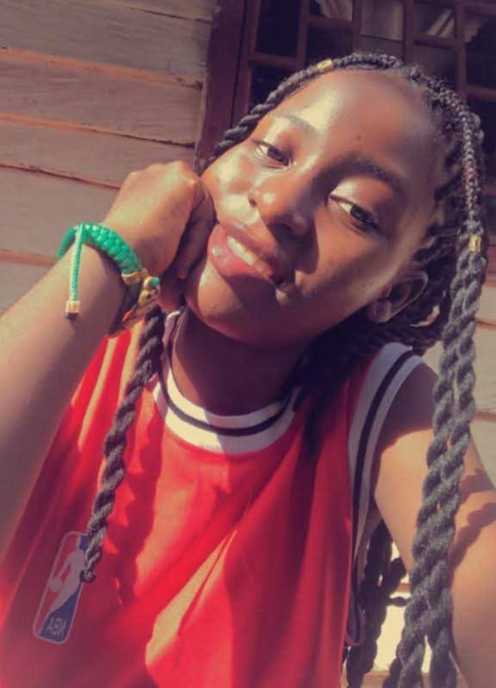 BONWUI MBOME Bridelle