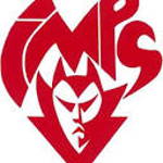Traralgon Imperials Cricket Club Logo