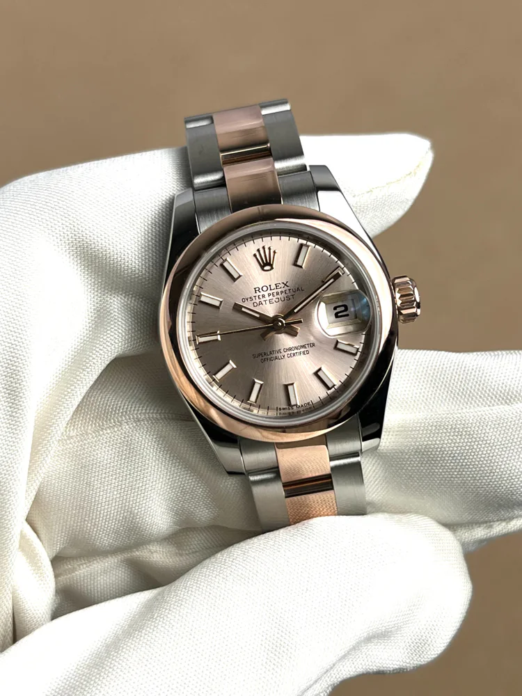 Rolex Lady-Datejust New Full set 2024, image 1