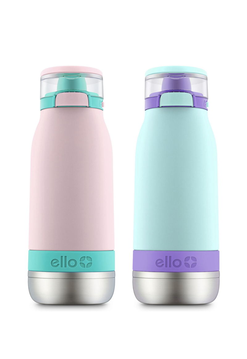 Ello Emma 14oz Vacuum Insulated Stainless Water Bottle