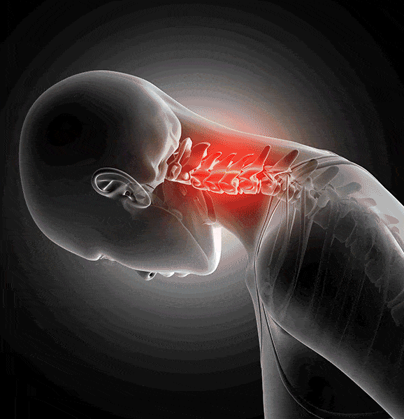 Oreiller Cervical Orthopedique, Oreiller Memoire de Forme, Oreiller Ergonomique