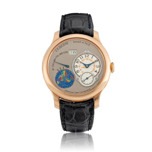 F.P.Journe Octa UTC Rose Gold
