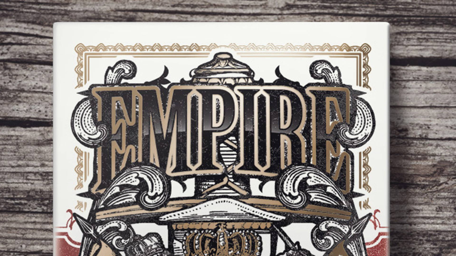 Featured image for Empire Playing Cards