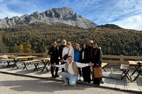 Dolomites Day Trip from Venice: Scenic Mountain Escape