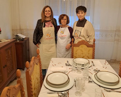 Corsi di cucina Messina: Mani in pasta: alla scoperta dei sapori della Sicilia