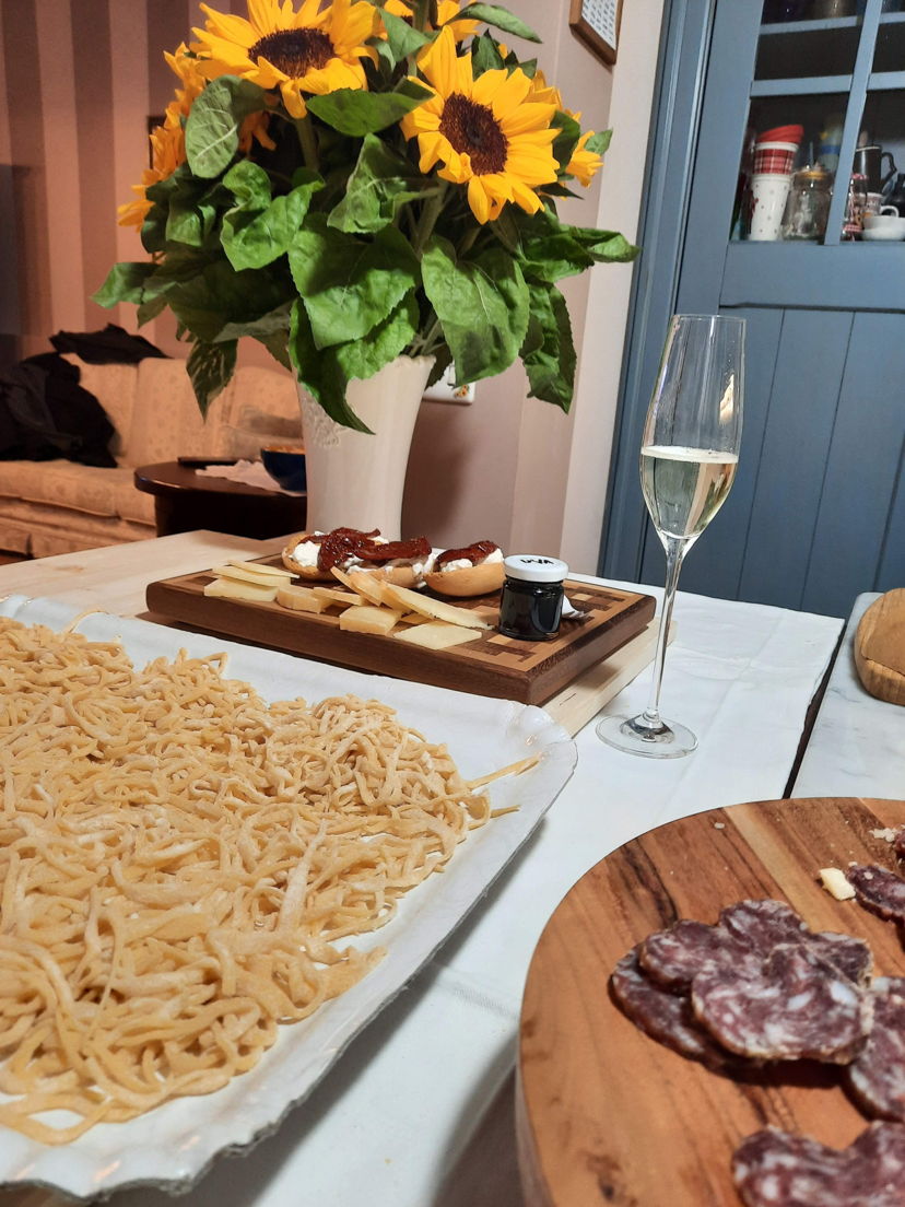 Home restaurants Spoleto: Culinary experience: the tastes and smells of my city