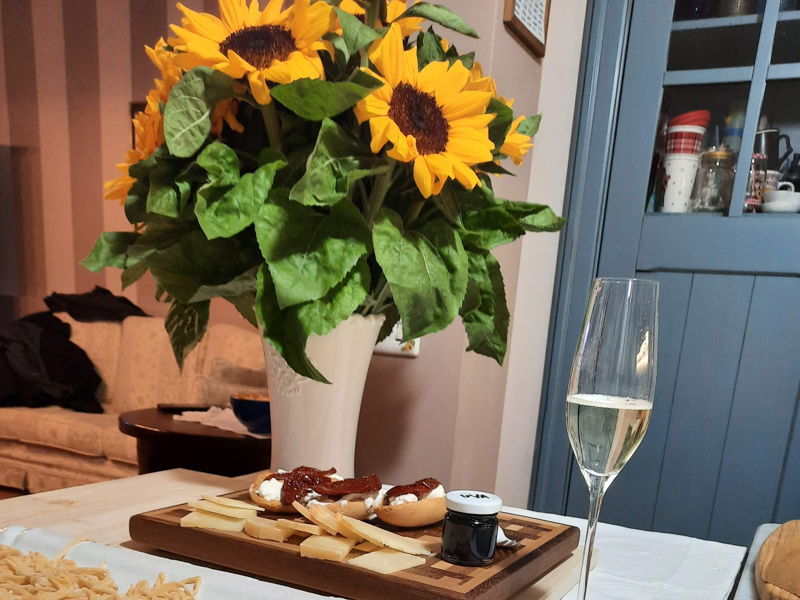 Food experiences Spoleto: Culinary experience: the tastes and smells of my city