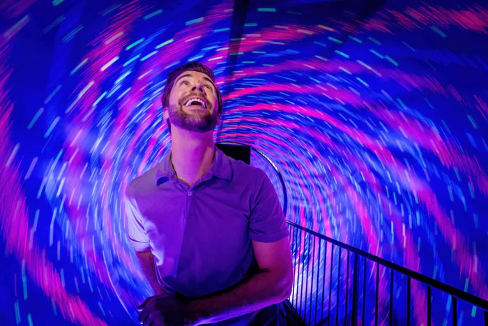 Museum of Illusions - Las Vegas