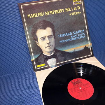 "Symphony No.1 ('The Titan')" -