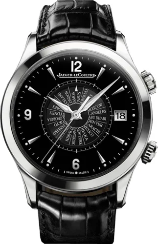 Jaeger-LeCoultre Master Memovox International