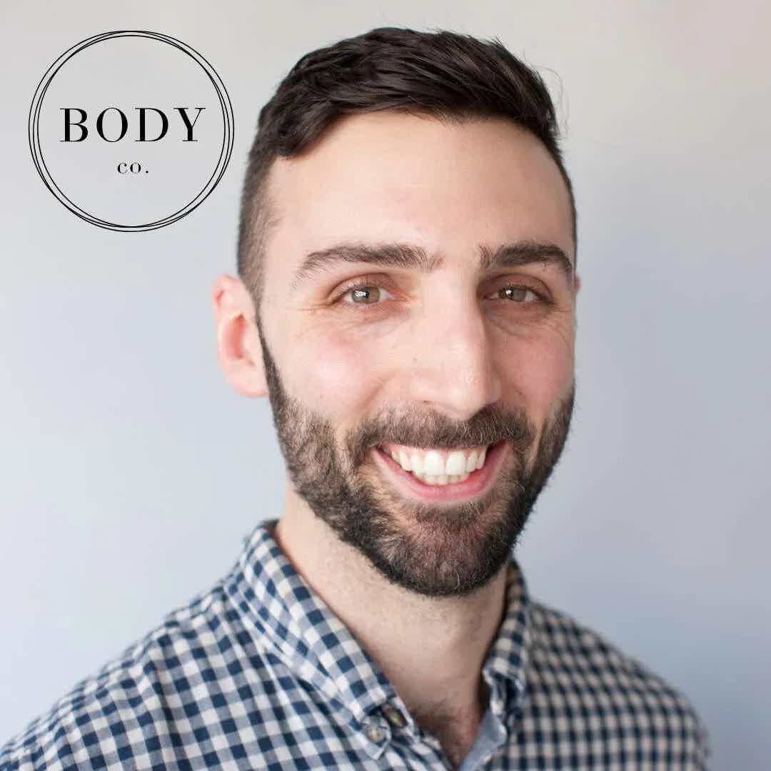 Meet the Team: Jordan Fortuna, Manager of Clinical Services