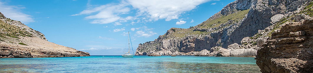  Pollensa
- The most beautiful secluded bays of Mallorcas North