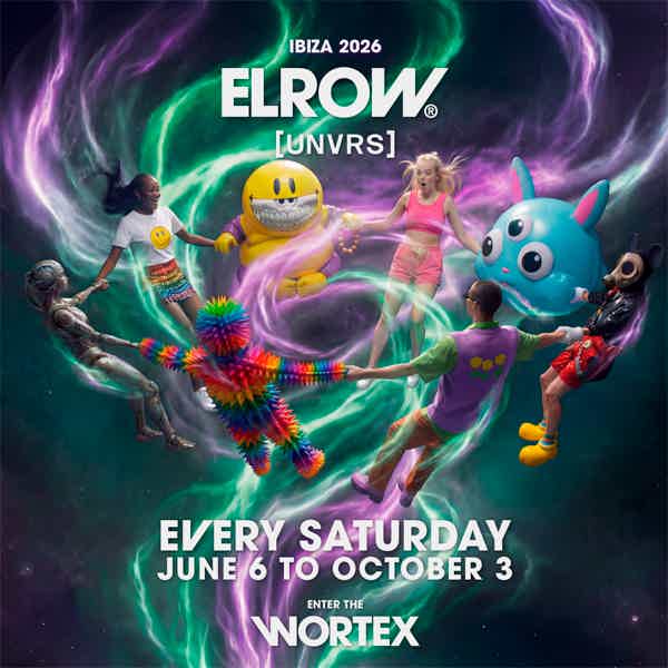 Elrow Ibiza