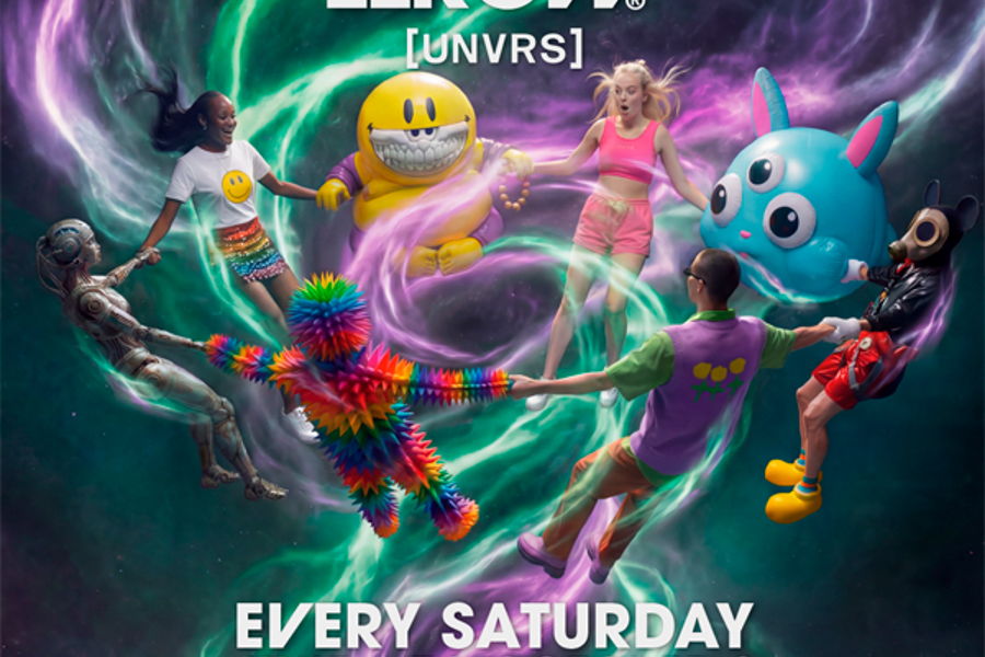 elrow Ibiza