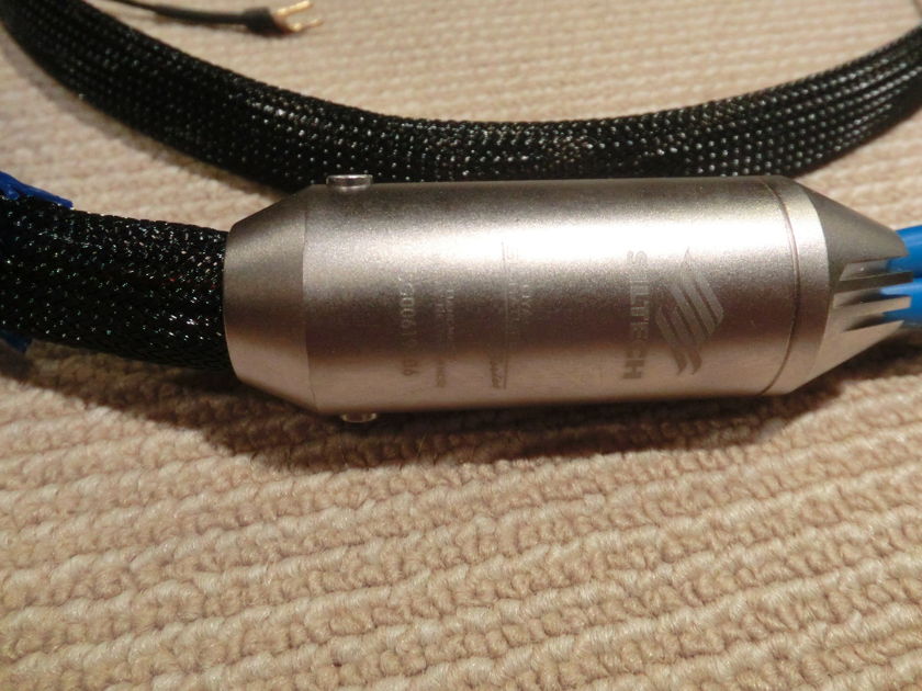 Siltech ■ (Royal Signature) ■ ■ Avondale II Phono ■  1.5m (DIN -> RCA) phono cable