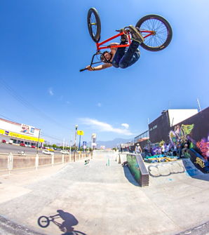 Bmx tabletop 2025 jump